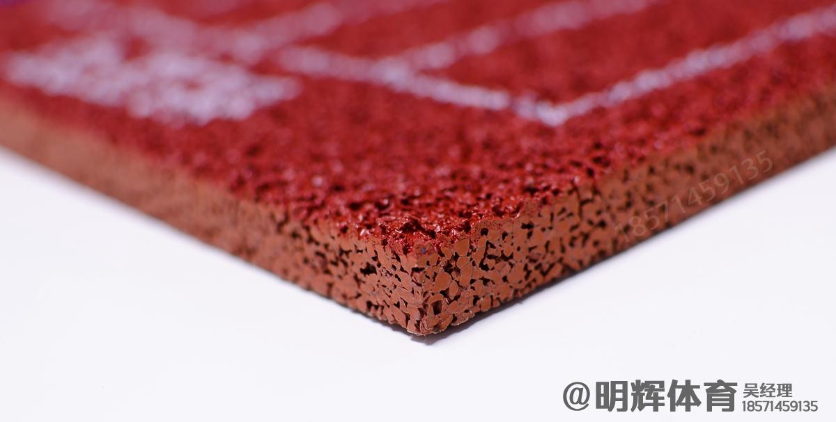昌吉epdm塑胶跑道一平方多少钱
